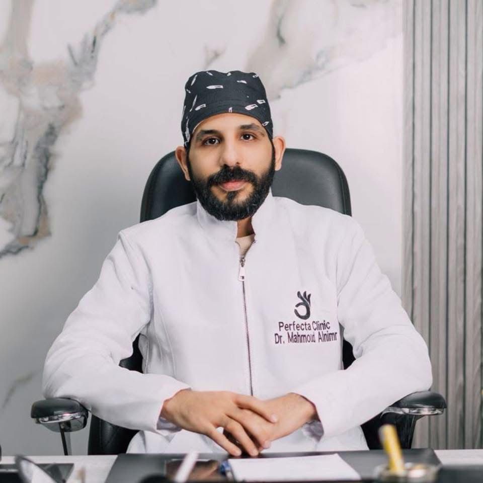 زراعة الشعر الطبيعي دكتور محمود النمر